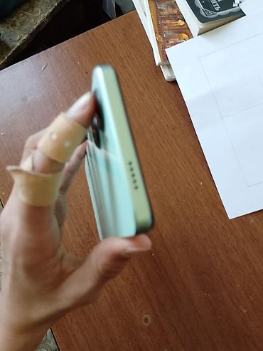 vivo v29: Vivo Y3, 128 GB, rəng - Yaşıl, Sensor — 3