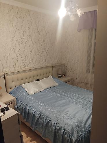 kirayə ev bine: Kirayə mənzil – tam mebelli və texnikalı - Plan: 2 otaq (yataq otağı — 3
