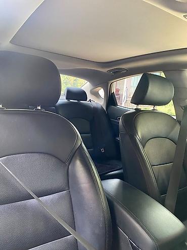 м рул: Kia K7: 2018 г., 3 л, Типтроник, Газ — 2