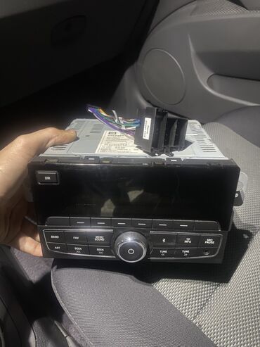 андроид мониторы prado: Магнитола, AUX