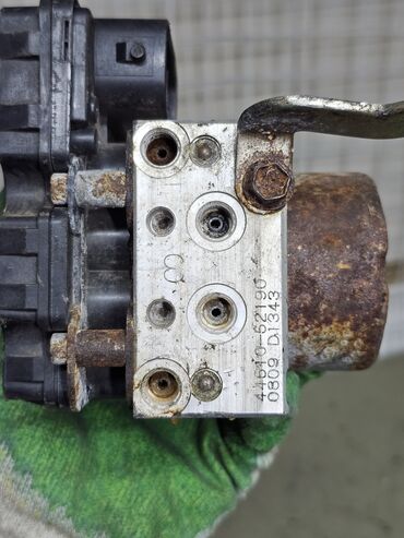 ABS: Блок ABS Toyota 2000 г., Б/у, Оригинал, Германия — 10