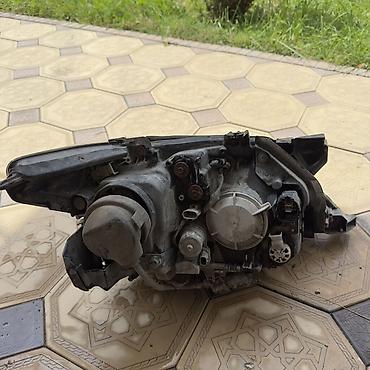 lx470 фары: Комплект передних фар Lexus 2011 г., Б/у, Оригинал — 5