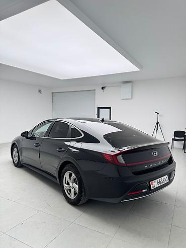 Hyundai: Hyundai Sonata: 2019 г., 2 л, Автомат, Газ, Седан at lalafo.kg — 6 Hyundai: Hyundai Sonata: 2019 г., 2 л, Автомат, Газ, Седан — 6