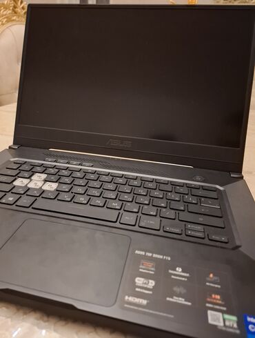 ASUS: ASUS TUF Gaming, 15.6 ", Intel Core i7, 512 GB — 6