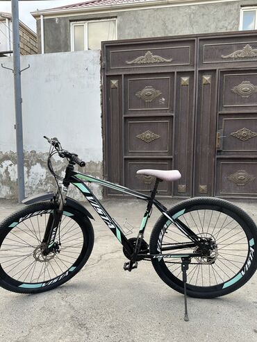 masin ucun velosiped tutacagi: İşlənmiş Şəhər velosipedi Vista, 29", sürətlərin sayı: 21, Ünvandan götürmə