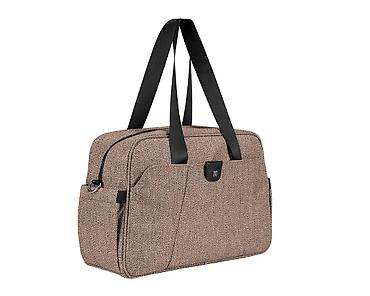 aksa buster: KIKKA BOO KikkaBoo Torba za mame Chelsea Premium – beige (šifra: KKB2) — 3