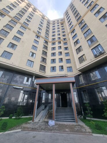 Продажа квартир: 3 комнаты, 98 м², Элитка, 6 этаж, ПСО (под самоотделку) — 7