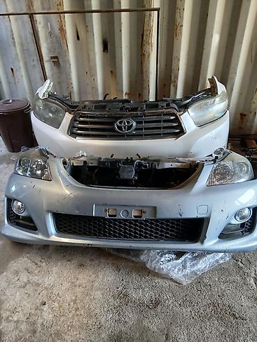 Бампер и комплектующие: Продажа автозапчастей для Toyota и Lexus Ассортимент: - Кузовные — 25
