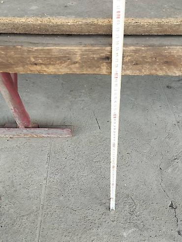 Столы промышленные: Стол, Б/у — 8