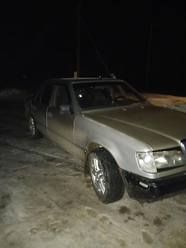 Mercedes-Benz: Mercedes-Benz W124: 1987 г., Седан — 5