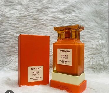 qalıcı qadın ətirləri: Tom Ford Bitter Peach premium klass original ile bire bir qoxusu