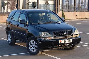 Lexus: Lexus RX: 2004 г., 3 л, Автомат, Газ, Кроссовер — 9