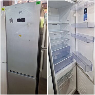 beko paltaryuyan isletme qaydasi: Двухкамерный Beko Холодильник