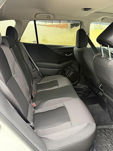 Subaru: Subaru Outback: 2022 г., 2.5 л, Автомат, Бензин, Универсал — 6