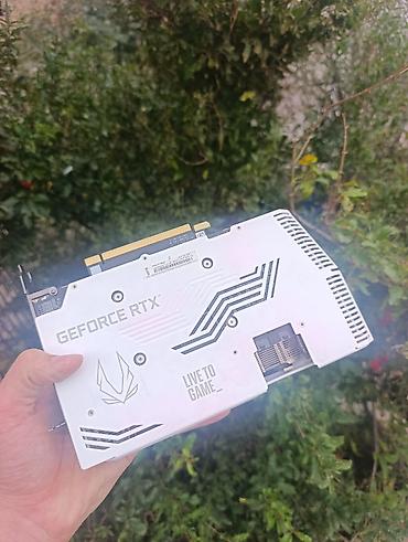 123 ekran televizyon: 🔥Zotac Gaming GeForce RTX 3070 Twin Edge OC White Edition🔥 ​Yaddaş — 7