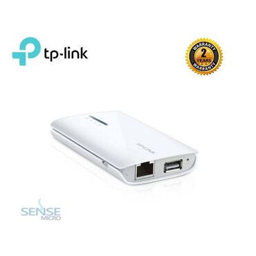 Modemlər və şəbəkə avadanlıqları: TP-Link - TL-MR3040 İnterfeyslər 1 WAN/LAN portu 10/100 Mbit/s, 3G/4G