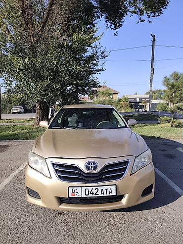 Toyota: Toyota Camry: 2011 г., 2.5 л, Автомат, Бензин, Седан — 1