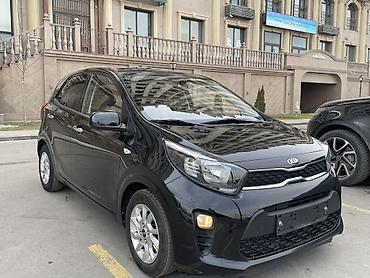 Kia: Kia Morning: 2020 г., 1 л, Автомат, Бензин, Хэтчбэк — 3