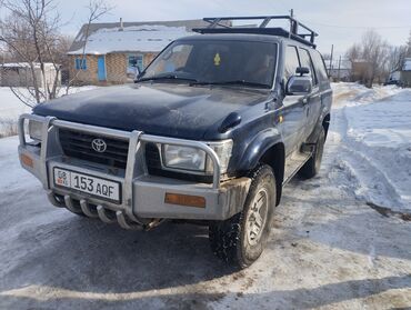 Toyota: Toyota Hilux Surf: 1993 г., 3 л, Автомат, Дизель, Внедорожник