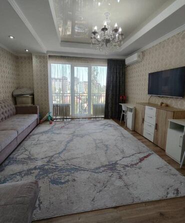 Продажа квартир: 2 комнаты, 78 м², Элитка, 5 этаж, Евроремонт