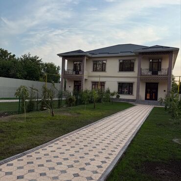 дом район рукий мурас: Таунхаус, 250 кв. м, 8 бөлмө, Менчик ээси, Дизайнердик оңдоо