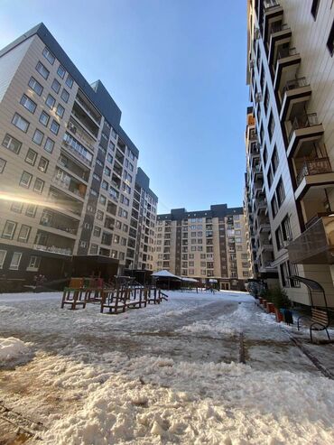 квартира эмаком: 1 комната, 38 м², Элитка, 5 этаж, Евроремонт