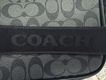 Сумкалар: Барсетка, Coach, Материалы: Айкалыштырылган материал, Сыдырмалуу, Жаңы — 2