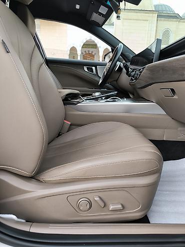 key: Kia K8: 2021 г., 1.6 л, Автомат, Гибрид, Седан — 8