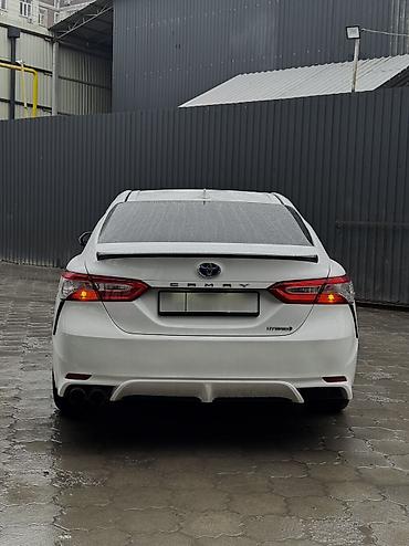 Toyota: Toyota Camry: 2019 г., 2.5 л, Вариатор, Гибрид, Седан — 6