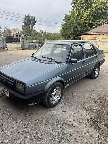 Volkswagen: Volkswagen Jetta: 1987 г., 1.8 л, Механика, Бензин, Седан — 3