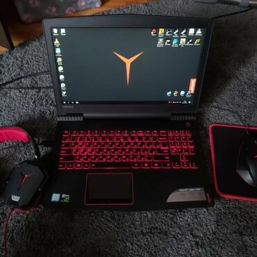 lenovo legion 5 pro: Ноутбук, Lenovo, 16 ГБ ОЗУ, Intel Core i5, 15.6 ", Б/у, Игровой, память HDD + SSD