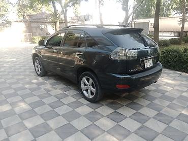 кел кел: Lexus RX: 2004 г., 3.3 л, Автомат, Газ, Кроссовер — 6