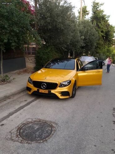 Μεταχειρισμένα Αυτοκίνητα: Mercedes-Benz E 220: 2.2 l. | 2019 έ. Λιμουζίνα