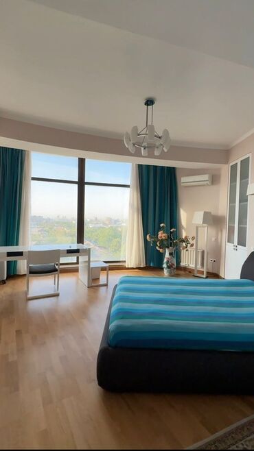 элитные дома в бишкеке: 5 и более комнат, 237 м², Элитка, 9 этаж