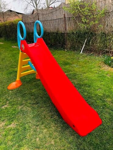 Igračke: Dečiji tobogani, BESPLATNA DOSTAVA Vrhunski kvalitet A KLASA, bez na lalafo.rs — 7 Igračke: Dečiji tobogani, BESPLATNA DOSTAVA Vrhunski kvalitet A KLASA, bez — 7