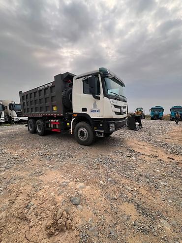 Грузовик, Foton, Стандарт, Новый at lalafo.kg Грузовик, Foton, Стандарт, Новый