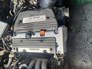 Бензиновый мотор Honda 2004 г., 2 л, Б/у, Оригинал, Япония