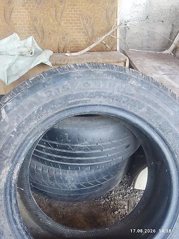 185 70 16: Автомобильные шины 215/65 R16 - Размер: 215/65 R16 (радиальные) - — 3