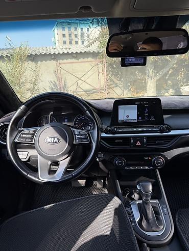 сокулук селекция: Kia K3: 2019 г., 1.6 л, Автомат, Бензин, Седан — 3