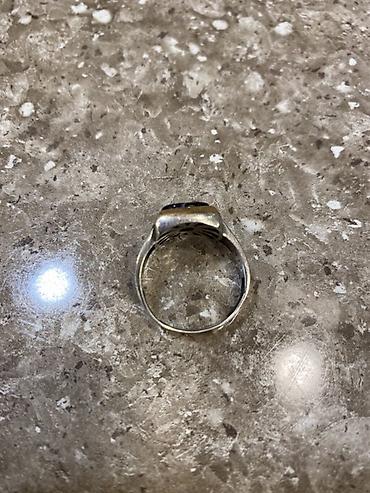 zikr ring: Üzük, Gümüş — 3