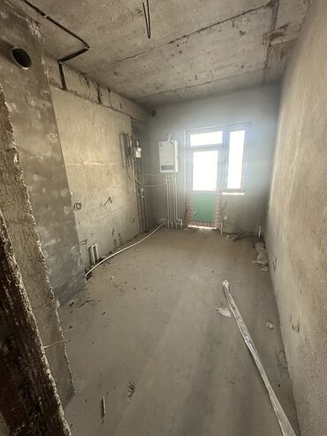 Продажа квартир: 3 комнаты, 103 м², Элитка, 14 этаж, ПСО (под самоотделку) — 17