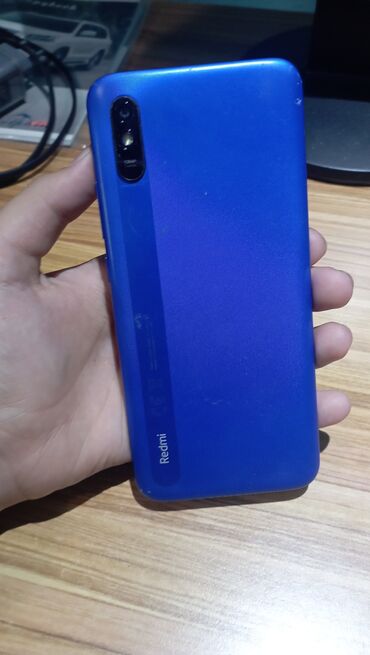 redmi 9a бу: Redmi, Redmi 9A, Б/у, 32 ГБ, цвет - Голубой, 2 SIM