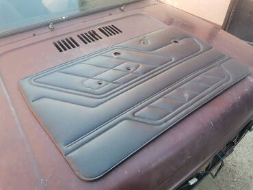 Auto delovi: Tapacirung levih vrata Lada 21213,21214 Niva br.1. Polovan očuvan, kao — 3