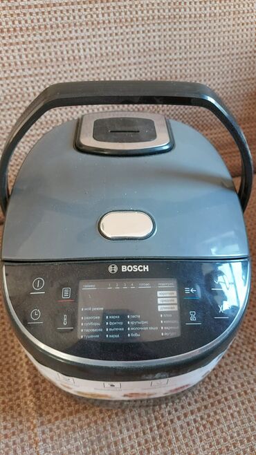 Мясорубки: Мультиварка Bosch, 5-5,9 л