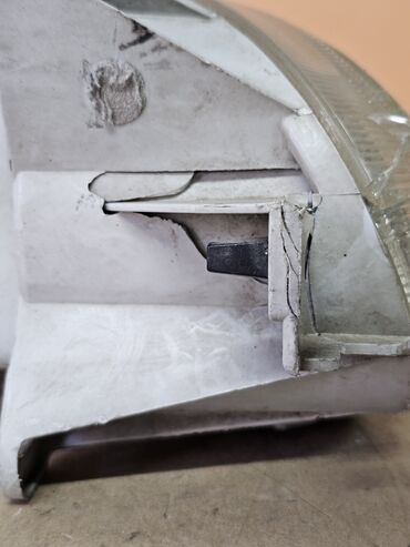 Передние фары: Передняя левая фара Ford 1998 г., Б/у, Оригинал, Германия — 12