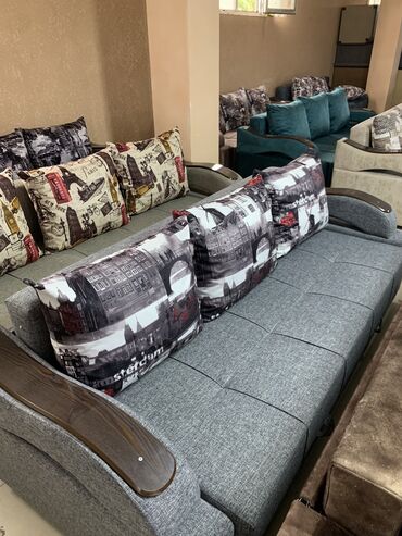 Раскладные диваны: Раскладной диван, Новый — 6