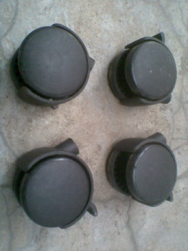 Digər mebel: Mebel üçün təkərlər satılır. Bakıda montində yerləşir.  Dəmirdən 4 — 6