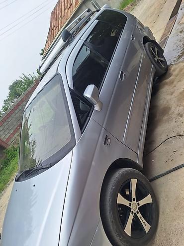 Honda: Honda Odyssey: 2003 г., Минивэн — 2