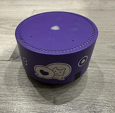 hyperx cloud alpha s: Yandex Station Lite (bənövşəyi) — səsli köməkçi “Alisa” ilə ağıllı — 1