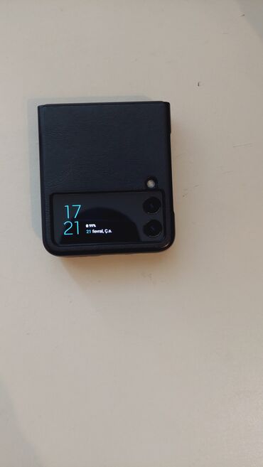 Samsung: Samsung Galaxy Z Flip 3, 128 GB, rəng - Yaşıl, Simsiz şarj, İki sim kartlı, Face ID -da lalafo.az — 13 Samsung: Samsung Galaxy Z Flip 3, 128 GB, rəng - Yaşıl, Simsiz şarj, İki sim kartlı, Face ID — 13